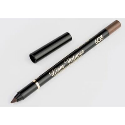 Vivienne Sabó Vivienne Sabo Gel Eye Pencil Liner Virtuose, kleur: bruin, type: bruin Vivienne Sabó Vivienne Sabo Gel Eye Pencil Liner Virtuose, kleur: bruin, type: bruin