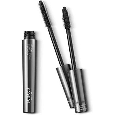 Kiko Milano Twistable Volume & Length Mascara Definitie Lange houdbaarheid Kiko Milano Twistable Volume & Length Mascara Definitie Lange houdbaarheid