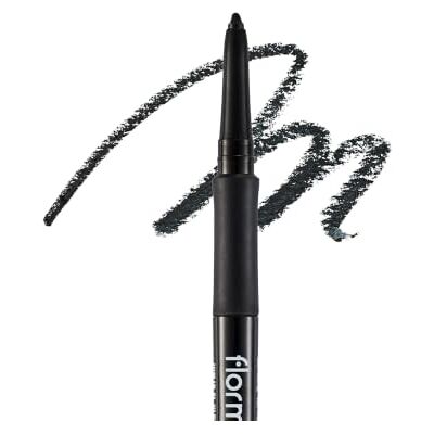 Flormar Style Matic Eyeliner waterproof oogpotlood met matte afwerking, nauwkeurig en vloeibaar aanbrengen intensief en langdurig kajal met diepe blik en scherpe lijnen voor de hele dag, nr. S02 Flormar Style Matic Eyeliner waterproof oogpotlood met matte afwerking, nauwkeurig en vloeibaar aanbrengen intensief en langdurig kajal met diepe blik en scherpe lijnen voor de hele dag, nr. S02