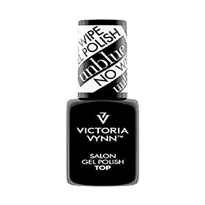 VICTORIA VYNN Unblue No Wipe Top Coat UV/LED Hybrid Soak Off Gel Nagellak, 8 ml VICTORIA VYNN Unblue No Wipe Top Coat UV/LED Hybrid Soak Off Gel Nagellak, 8 ml
