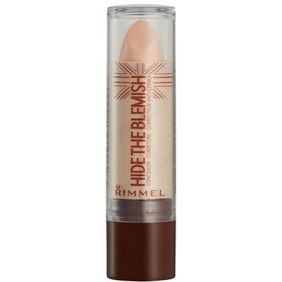 Rimmel London Hide the Blemish Concealer 004 Natural Beige 4,25 gr Rimmel London Hide the Blemish Concealer 004 Natural Beige 4,25 gr