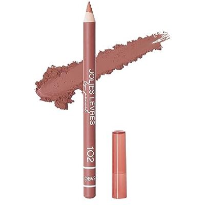 Vivienne Sabó Vivienne Sabo Lippenstift Contour of Jolies Lippen 102, nude roze Vivienne Sabó Vivienne Sabo Lippenstift Contour of Jolies Lippen 102, nude roze