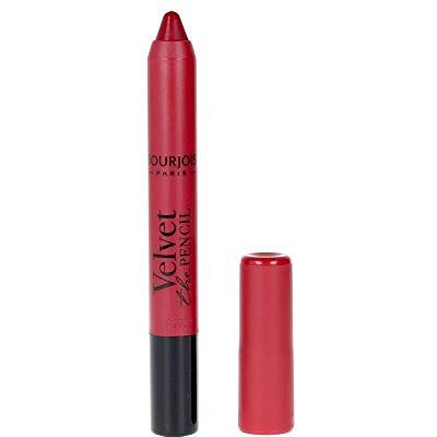 Bourjois Velvet The Pencil Matt Lipstick 016-Rood Di'Vin 3 g Bourjois Velvet The Pencil Matt Lipstick 016-Rood Di'Vin 3 g