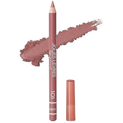 Vivienne Sabó Vivienne Sabo Jolies Lippenstift, kleur: roze, type: warm taupe Vivienne Sabó Vivienne Sabo Jolies Lippenstift, kleur: roze, type: warm taupe