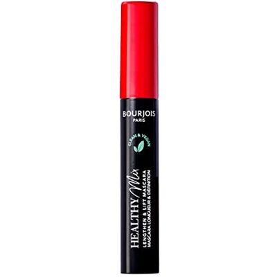 Bourjois Healthy Mix Clean Mascara 002 bruin zwart Bourjois Healthy Mix Clean Mascara 002 bruin zwart
