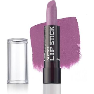 Stargazer Paarse glitter lippenstift Stargazer Paarse glitter lippenstift