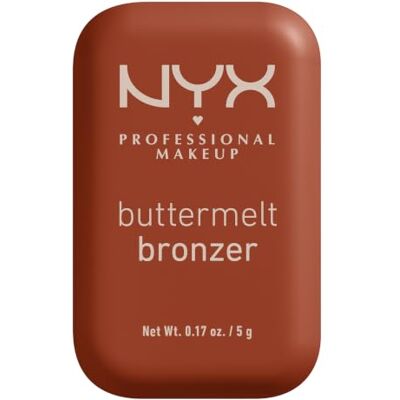 NYX PROFESSIONAL MAKEUP Buttermelt Bronzer Butt Match NYX PROFESSIONAL MAKEUP Buttermelt Bronzer Butt Match