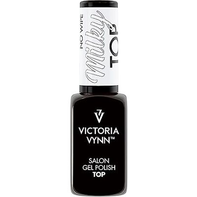 VICTORIA VYNN Top melkachtige gellak zonder afvegen UV LED Top 8 ml VICTORIA VYNN Top melkachtige gellak zonder afvegen UV LED Top 8 ml