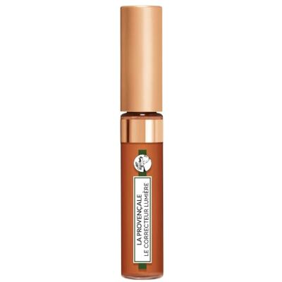 La Provençale De lichtcorrector concealer 97% ingrediënten van natuurlijke oorsprong gemiddelde dekking alle huidtypes met biologische olijfolie AOP Provence kleur: 05 donker 7,5 ml La Provençale De lichtcorrector concealer 97% ingrediënten van natuurlijke oorsprong gemiddelde dekking alle huidtypes met biologische olijfolie AOP Provence kleur: 05 donker 7,5 ml