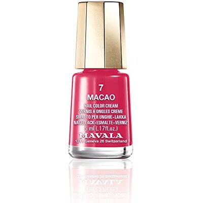 MAVALA Nail Color 07-Macao 5 ml MAVALA Nail Color 07-Macao 5 ml