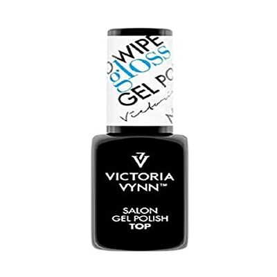 VICTORIA VYNN Top Gloss No Wipe Gel Polish 8 ml, Uniek, 8 ml (1 stuk) 8, 8 ml, 1 VICTORIA VYNN Top Gloss No Wipe Gel Polish 8 ml, Uniek, 8 ml (1 stuk) 8, 8 ml, 1
