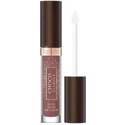 EVELINE COSMETICS Super Stay Vinyl Ink nr. 02 Deep Cherry Chocolade Liquid Lipstick, 4,5 ml EVELINE COSMETICS Super Stay Vinyl Ink nr. 02 Deep Cherry Chocolade Liquid Lipstick, 4,5 ml