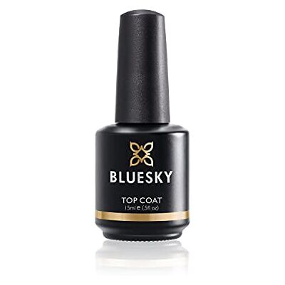BLUESKY UV LED Gel Top Coat ( Top Coat 15 ml) BLUESKY UV LED Gel Top Coat ( Top Coat 15 ml)