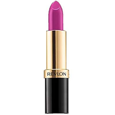 REVLON Super Lustrous Pearl Lippenstift, romige formule voor zachte en volle lippen, hydraterend gevoel, 457 Wild Orchid, 4,2 g REVLON Super Lustrous Pearl Lippenstift, romige formule voor zachte en volle lippen, hydraterend gevoel, 457 Wild Orchid, 4,2 g