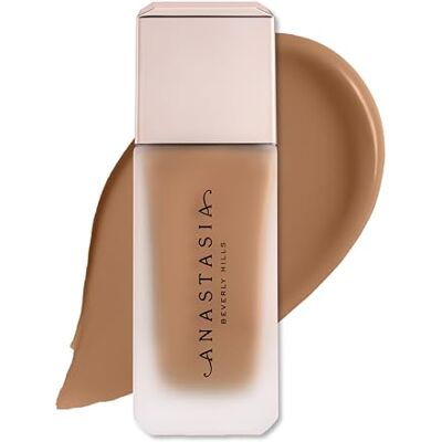 Anastasia Beverly Hills Impeccable Blurring Second Skin Matte Foundation 4,5 O Anastasia Beverly Hills Impeccable Blurring Second Skin Matte Foundation 4,5 O