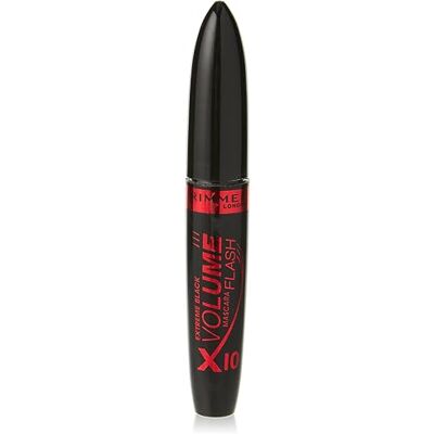 Rimmel Volume Flash X10 mascara van London extreme zwart 001 Rimmel Volume Flash X10 mascara van London extreme zwart 001
