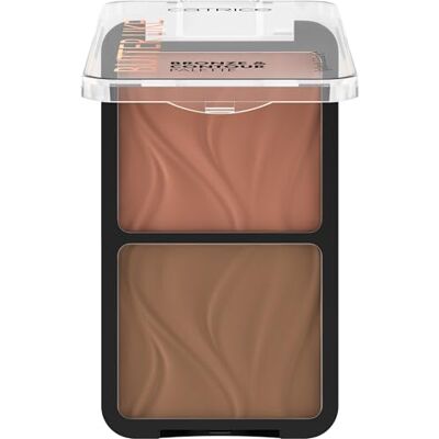 Catrice Cosmetics Catrice Contourstick Butter Like Bronzer & Contourpalet, mat (9 g) Catrice Cosmetics Catrice Contourstick Butter Like Bronzer & Contourpalet, mat (9 g)