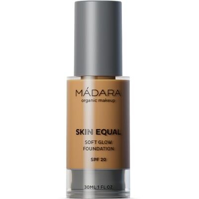 MÁDARA Skin Equal Soft Glow Foundation SPF15 Olive #60-30ml. Minerale foundation met hyaluronzuur, opbouwbare medium dekking, dewy finish. Veganistisch, COSMOS Natural-gecertificeerd MÁDARA Skin Equal Soft Glow Foundation SPF15 Olive #60-30ml. Minerale foundation met hyaluronzuur, opbouwbare medium dekking, dewy finish. Veganistisch, COSMOS Natural-gecertificeerd