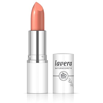 lavera Cream Glow Lippenstift Pink Grapefruit 05-1 x 1 stuk lavera Cream Glow Lippenstift Pink Grapefruit 05-1 x 1 stuk
