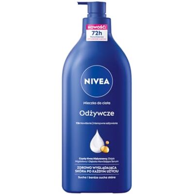 NIVEA Bodymilk, ideaal voor volwassenen, uniseks NIVEA Bodymilk, ideaal voor volwassenen, uniseks