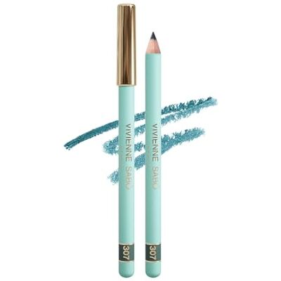 Vivienne Sabó VIVIENNE SABO Eyeliner Flirter donkergroen nauwkeurige ooglidlijn Gemakkelijk te vervagen, langdurig, romige kajal met intense kleur, eenvoudig aan te brengen, nauwkeurige lijnen, smokey eyes Vivienne Sabó VIVIENNE SABO Eyeliner Flirter donkergroen nauwkeurige ooglidlijn Gemakkelijk te vervagen, langdurig, romige kajal met intense kleur, eenvoudig aan te brengen, nauwkeurige lijnen, smokey eyes