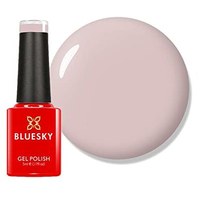 BLUESKY Nude Sunday ND19 gelnagellak, duurzaam, splinterbestendig, 5 ml (moet onder uv-/ledlamp worden gedroogd) BLUESKY Nude Sunday ND19 gelnagellak, duurzaam, splinterbestendig, 5 ml (moet onder uv-/ledlamp worden gedroogd)