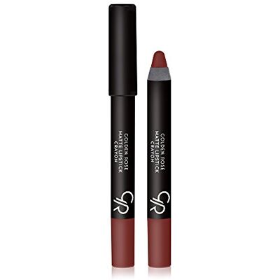 Golden Rose comfortabele lippenstift voor liefhebbers van nette make-up voor comfortabel kleuren met nauwkeurig formaat Golden Rose comfortabele lippenstift voor liefhebbers van nette make-up voor comfortabel kleuren met nauwkeurig formaat