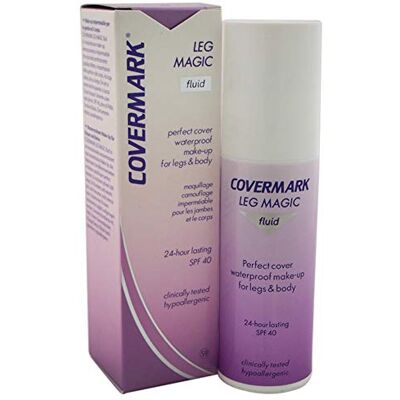 Covermark Correcteur Leg Magic Fluid N°59 1 Unité Covermark Correcteur Leg Magic Fluid N°59 1 Unité