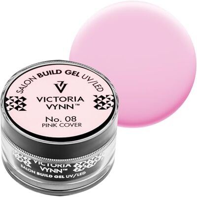 VICTORIA VYNN Bouw Uv/Led Gel Amandel 50 ml VICTORIA VYNN Bouw Uv/Led Gel Amandel 50 ml