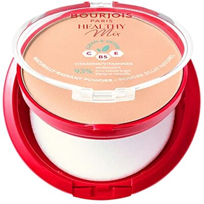 Bourjois Poudre de teint Healthy Mix Clean 2 vanille Bourjois Poudre de teint Healthy Mix Clean 2 vanille