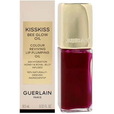 Guerlain KISS KISS BEE GLOW OIL TÓNOVANMET OLEJ Pro OBJEM RT? 9,5 ml 809 LAVENDER GLOW Guerlain KISS KISS BEE GLOW OIL TÓNOVANMET OLEJ Pro OBJEM RT? 9,5 ml 809 LAVENDER GLOW