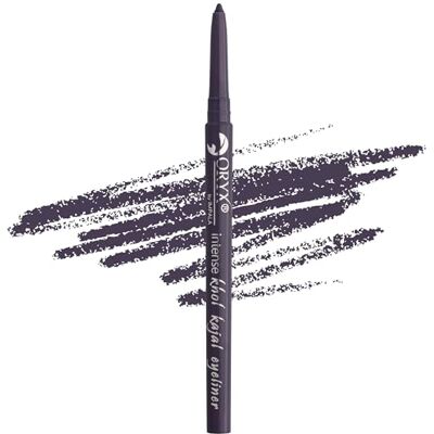 Impala Oryx Khol Kajal Oogpotlood 02 Storm Violet Waterdichte eyeliner Gemakkelijk aan te brengen romige textuur Intensieve kleur, duurzaam en waterbestendig Impala Oryx Khol Kajal Oogpotlood 02 Storm Violet Waterdichte eyeliner Gemakkelijk aan te brengen romige textuur Intensieve kleur, duurzaam en waterbestendig
