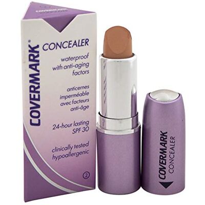 Covermark Concealer nr. 2 Stick 1 Units Covermark Concealer nr. 2 Stick 1 Units