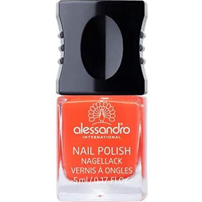 alessandro Papa Papaya 925 Nagellak, 10 ml alessandro Papa Papaya 925 Nagellak, 10 ml