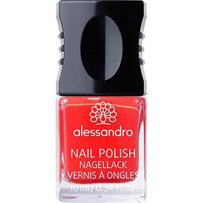 alessandro Nagellak 31 Girly Flush, 10 ml alessandro Nagellak 31 Girly Flush, 10 ml