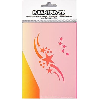 Eulenspiegel 109076 Eye-Design sjabloon Stardust Eulenspiegel 109076 Eye-Design sjabloon Stardust