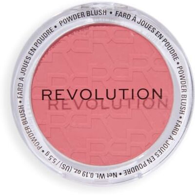 Revolution Beauty London Makeup Revolution Blusher Reloaded, Ballerina, verkrijgbaar in 10 tinten Revolution Beauty London Makeup Revolution Blusher Reloaded, Ballerina, verkrijgbaar in 10 tinten