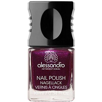alessandro Nagellak 90 Purple Purpose 10 ml alessandro Nagellak 90 Purple Purpose 10 ml