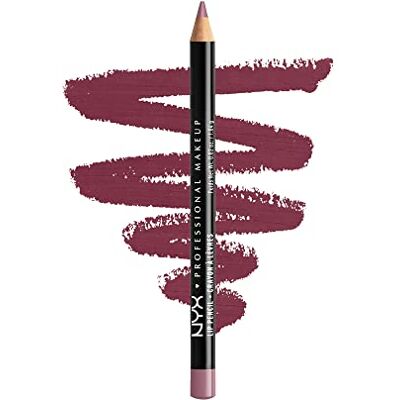 NYX PROFESSIONAL MAKEUP NYX Cosmetics Lippenstift, dun, pruim NYX PROFESSIONAL MAKEUP NYX Cosmetics Lippenstift, dun, pruim