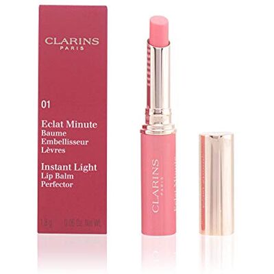 CLARINS ECLAT MINUTE embellisseur lèvres # 04orange 1.8 gr-mujer CLARINS ECLAT MINUTE embellisseur lèvres # 04orange 1.8 gr-mujer