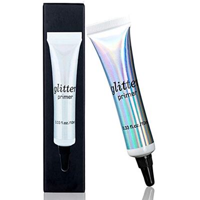Semme Glitter make-up primer, oogschaduw applicator, oogschaduw, foundation, crème markeerstift Semme Glitter make-up primer, oogschaduw applicator, oogschaduw, foundation, crème markeerstift