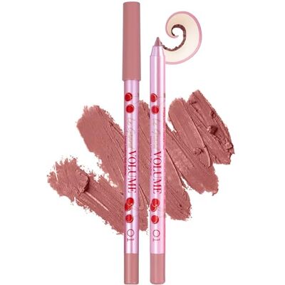 Vivienne Sabó Vivienne Sabo Constance 01 Langdurige gel lippenstift Light Nude Vivienne Sabó Vivienne Sabo Constance 01 Langdurige gel lippenstift Light Nude