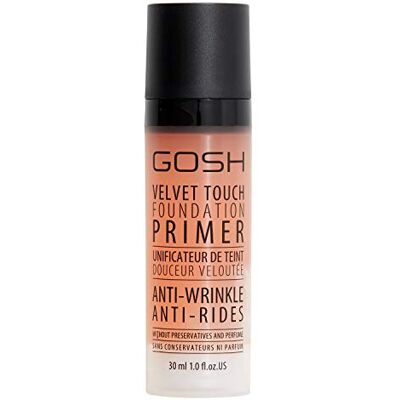 GOSH Velvet Touch Foundation Primer Anti-rimpel GOSH Velvet Touch Foundation Primer Anti-rimpel