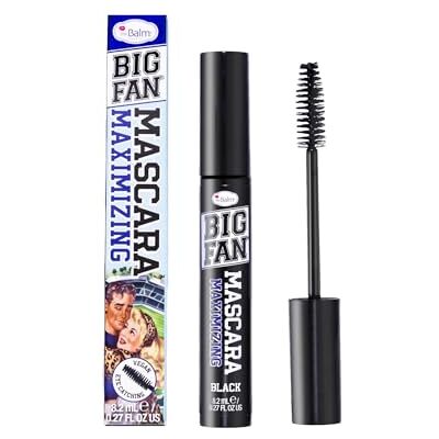 theBalm Big Fan Maximizing Mascara theBalm Big Fan Maximizing Mascara