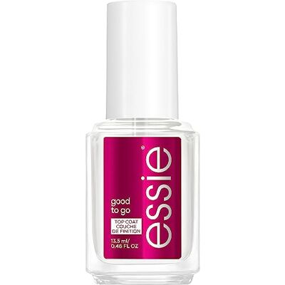essie nagelverzorging good to go top coat sneldrogende top coat 13,5 ml essie nagelverzorging good to go top coat sneldrogende top coat 13,5 ml
