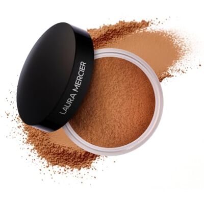 Laura Mercier Fixeerpoeder, transparant, 30 g, Medium Deep, 29 g (1 stuk) Laura Mercier Fixeerpoeder, transparant, 30 g, Medium Deep, 29 g (1 stuk)