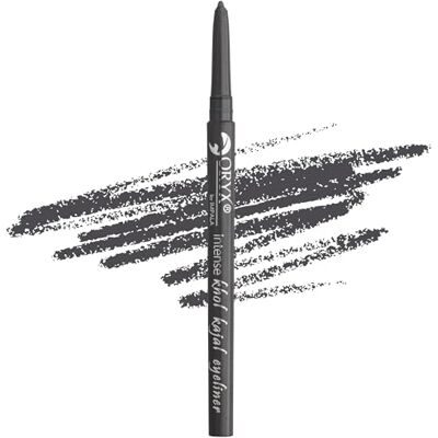 Impala Oryx Khol Kajal Oogpotlood 10 metallic grijs Waterdichte eyeliner Romige textuur gemakkelijk aan te brengen Intensieve kleur, duurzaam en waterbestendig Impala Oryx Khol Kajal Oogpotlood 10 metallic grijs Waterdichte eyeliner Romige textuur gemakkelijk aan te brengen Intensieve kleur, duurzaam en waterbestendig