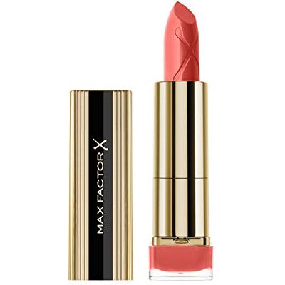 Max Factor Colour Elixir Lipstick Pink Brandy 050, voedende lippenstift, die inspireert met een briljant, intens kleurresultaat Max Factor Colour Elixir Lipstick Pink Brandy 050, voedende lippenstift, die inspireert met een briljant, intens kleurresultaat