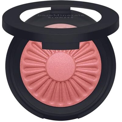bareMinerals GEN NUDE Blonzer Blush & Bronzer Hybride, houdt de hele dag Het compacte poeder zonder poeder combineert blush roze met de bruinende glans. Zijdeachtige formule voor een afwerking bareMinerals GEN NUDE Blonzer Blush & Bronzer Hybride, houdt de hele dag Het compacte poeder zonder poeder combineert blush roze met de bruinende glans. Zijdeachtige formule voor een afwerking