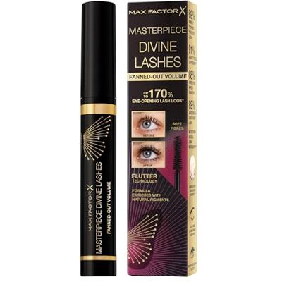 Max Factor Masterpiece Divine Lashes Mascara Rich Black Max Factor Masterpiece Divine Lashes Mascara Rich Black